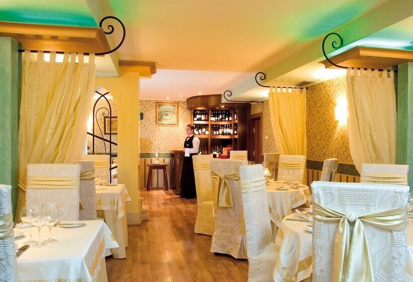 בית מלון כפרי Capitol