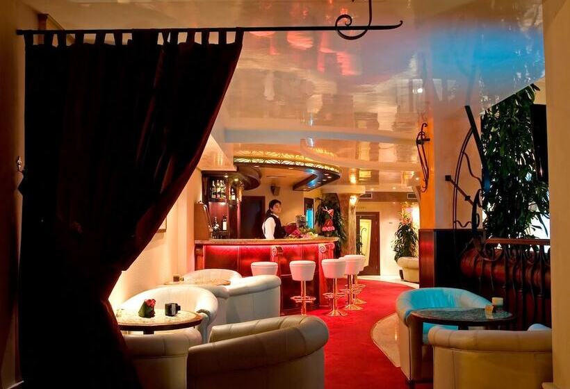 בית מלון כפרי Capitol