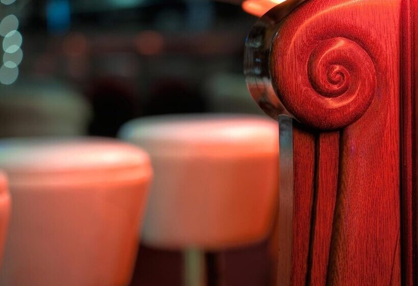 בית מלון כפרי Capitol