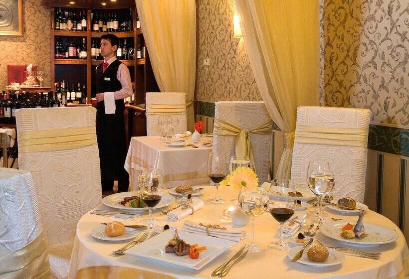 בית מלון כפרי Capitol