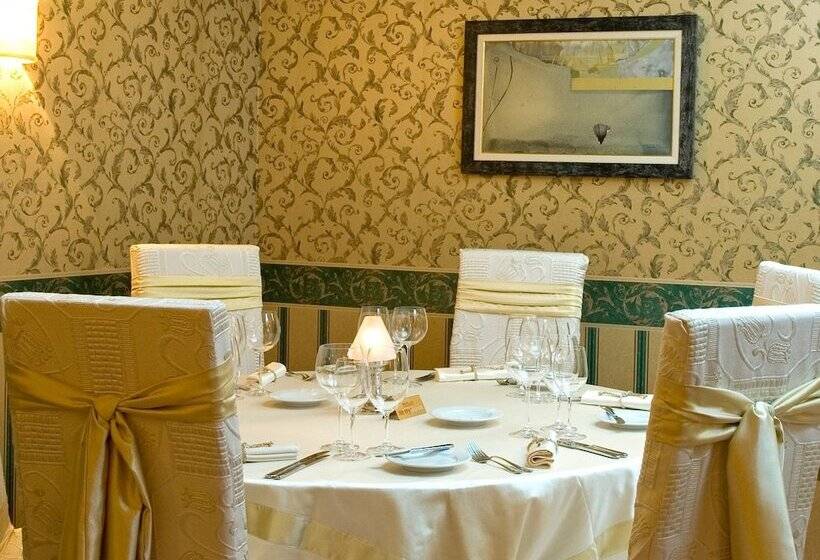 בית מלון כפרי Capitol