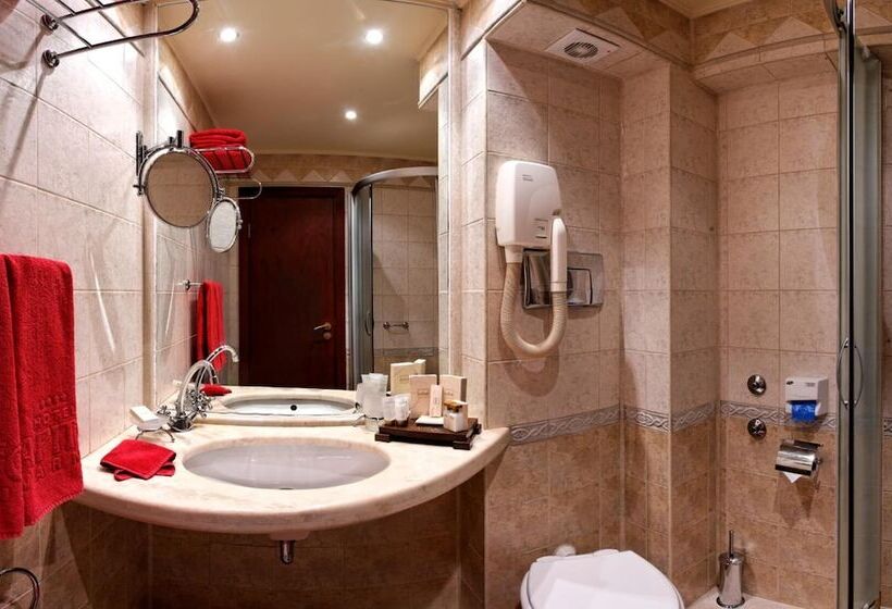 בית מלון כפרי Capitol