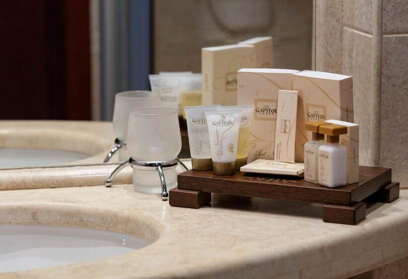 בית מלון כפרי Capitol