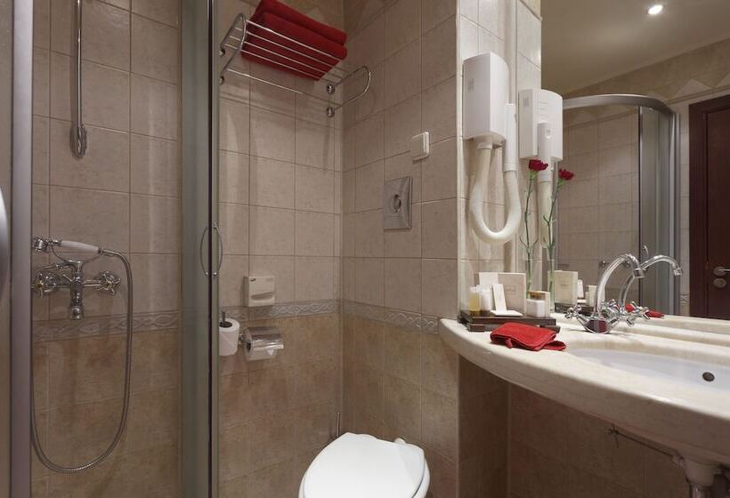 בית מלון כפרי Capitol