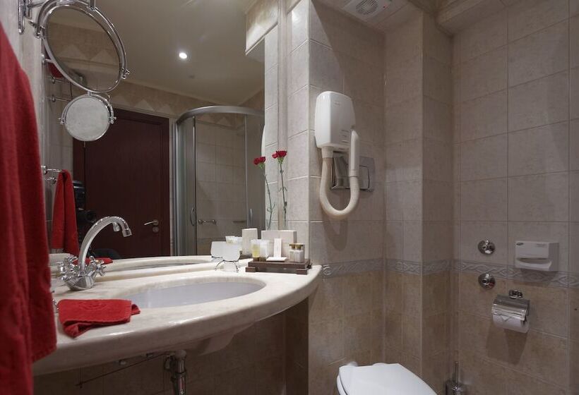 בית מלון כפרי Capitol