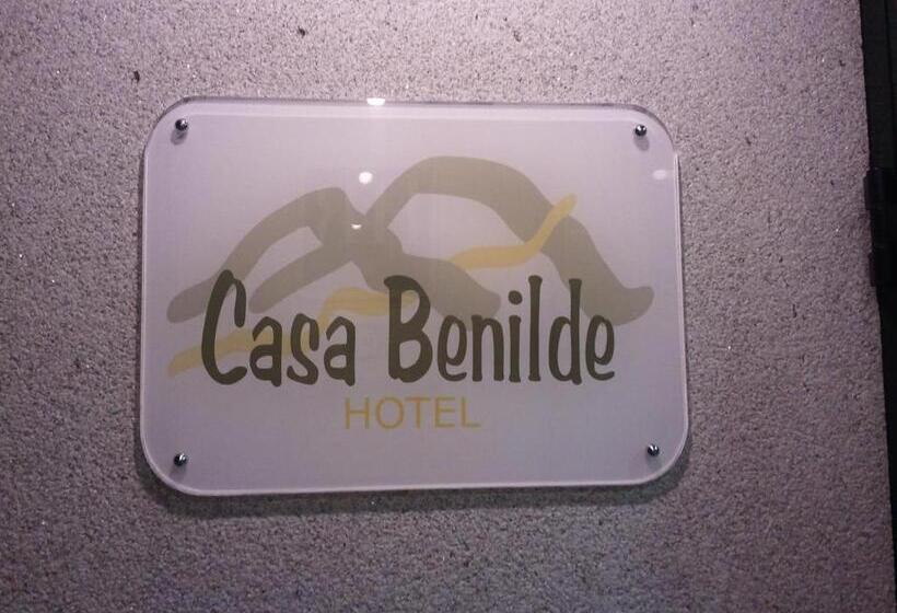 호텔 Casa Benilde
