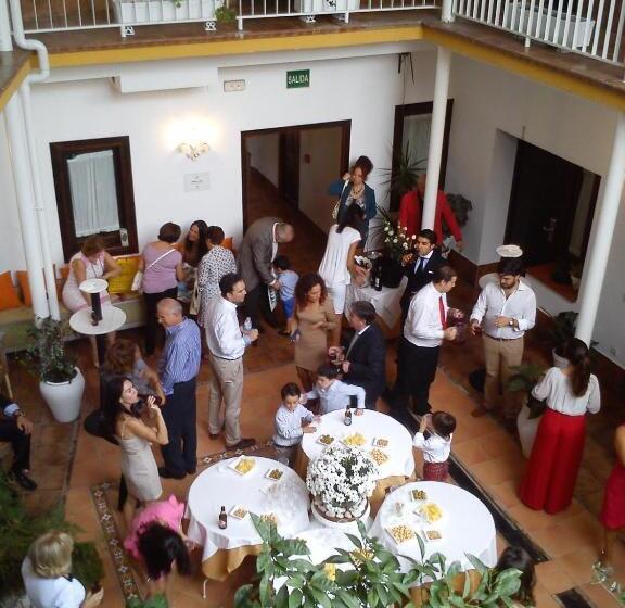 هتل Casa De Los Naranjos