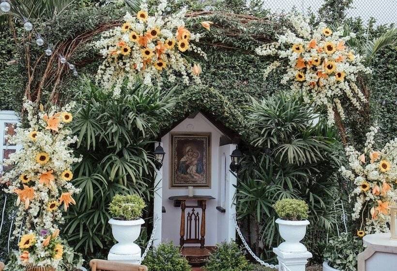 ホテル Casa García