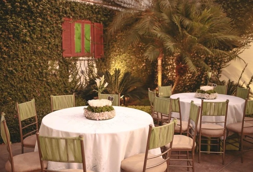 ホテル Casa García