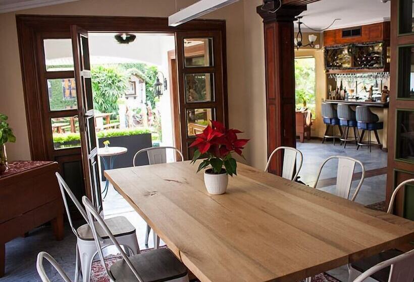 ホテル Casa García