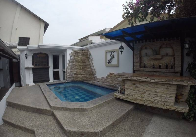 ホテル Casa García