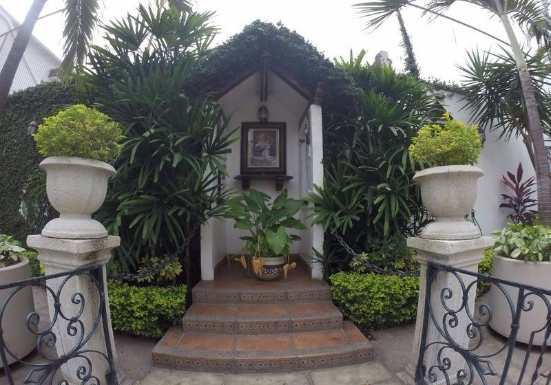 ホテル Casa García