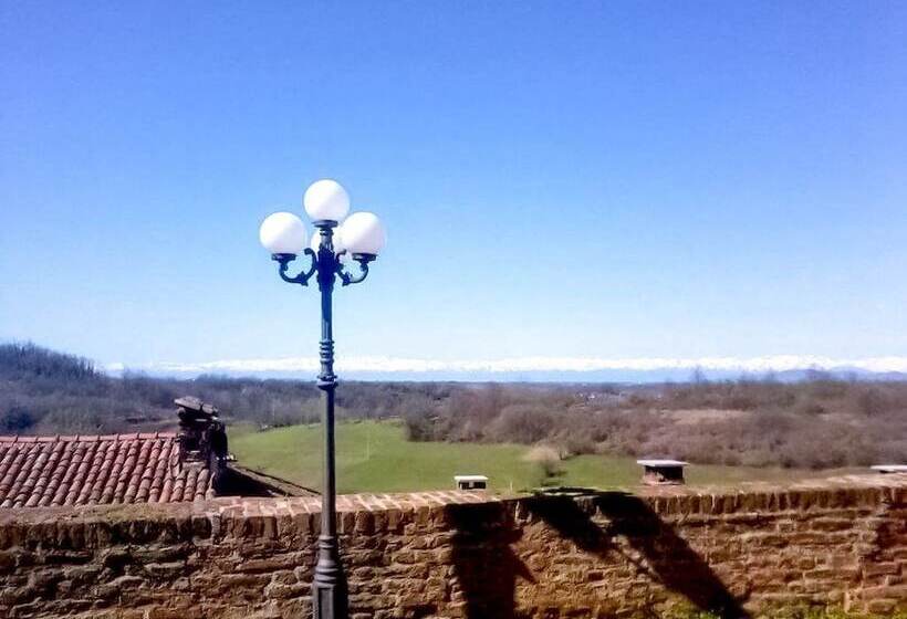 فندق Castello Di Cortanze