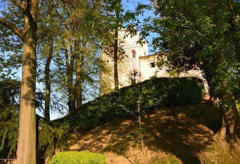 فندق Castello Di Cortanze
