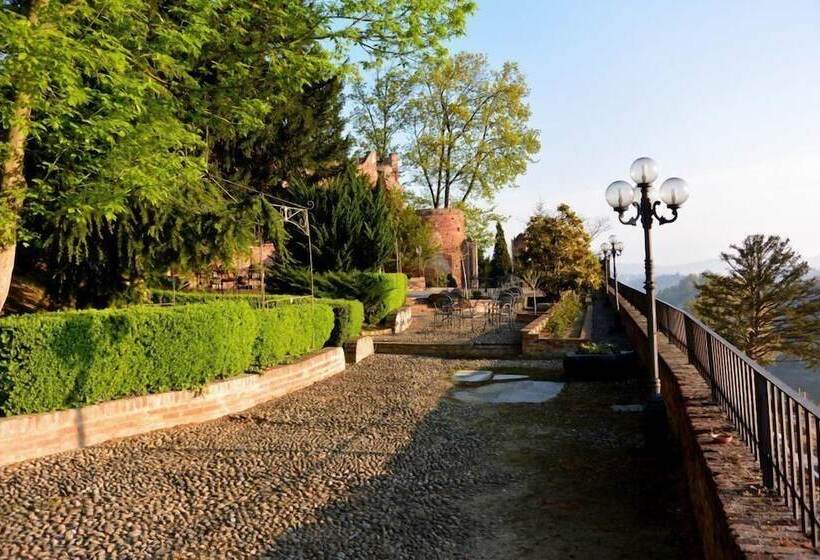 فندق Castello Di Cortanze