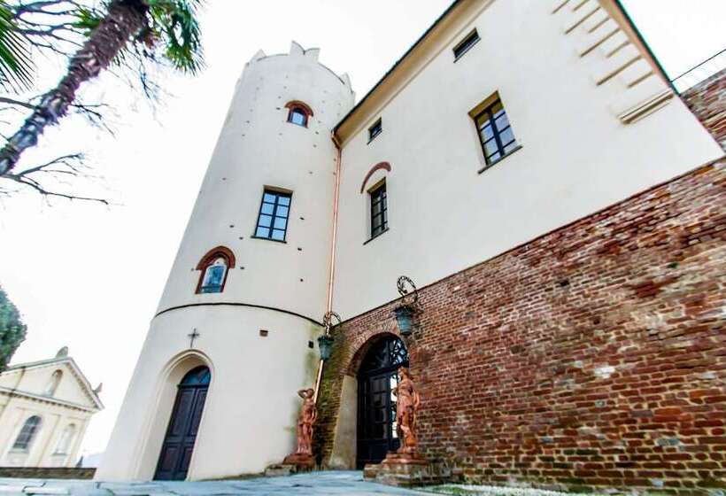 فندق Castello Di Cortanze