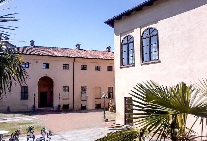 فندق Castello Di Cortanze