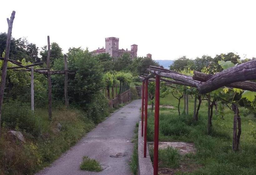 Отель Castello Di Pavone