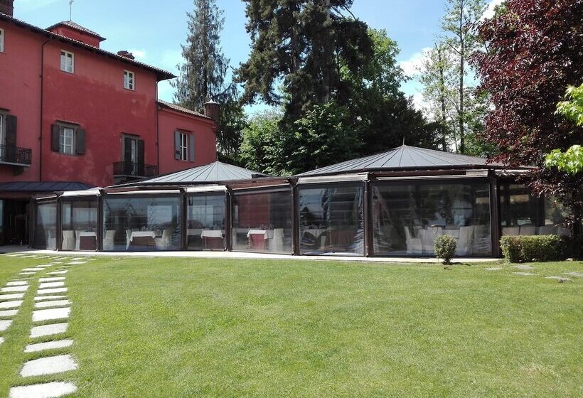 ホテル Castello Rosso