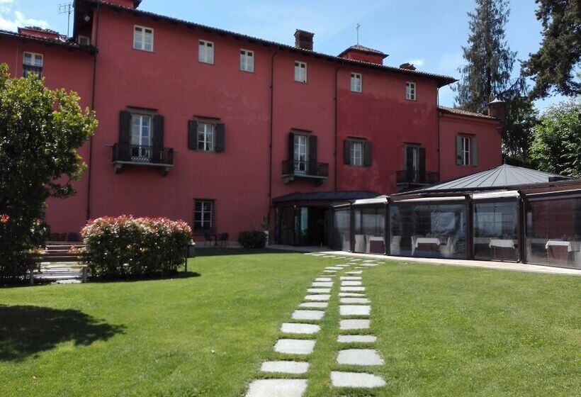 호텔 Castello Rosso