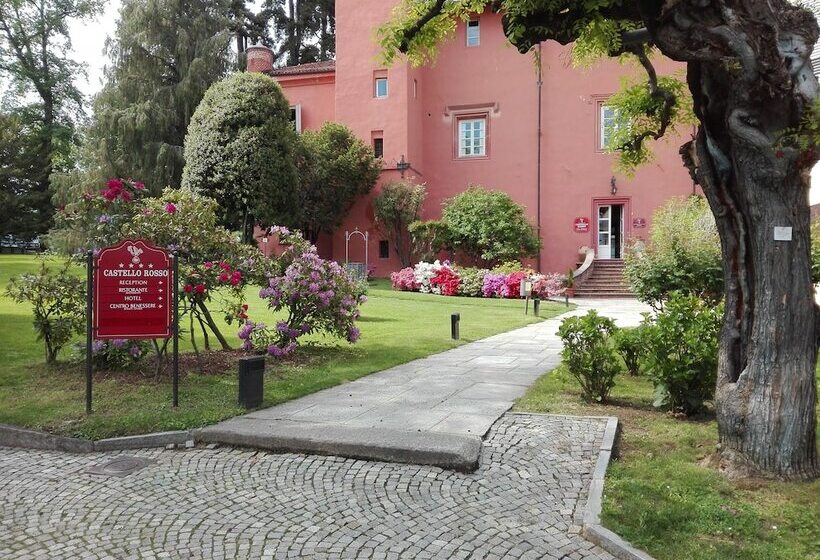 ホテル Castello Rosso