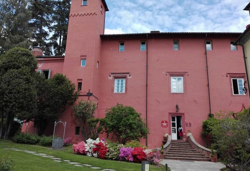 ホテル Castello Rosso