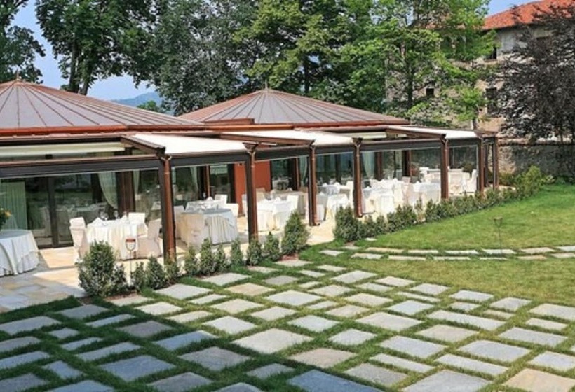 호텔 Castello Rosso