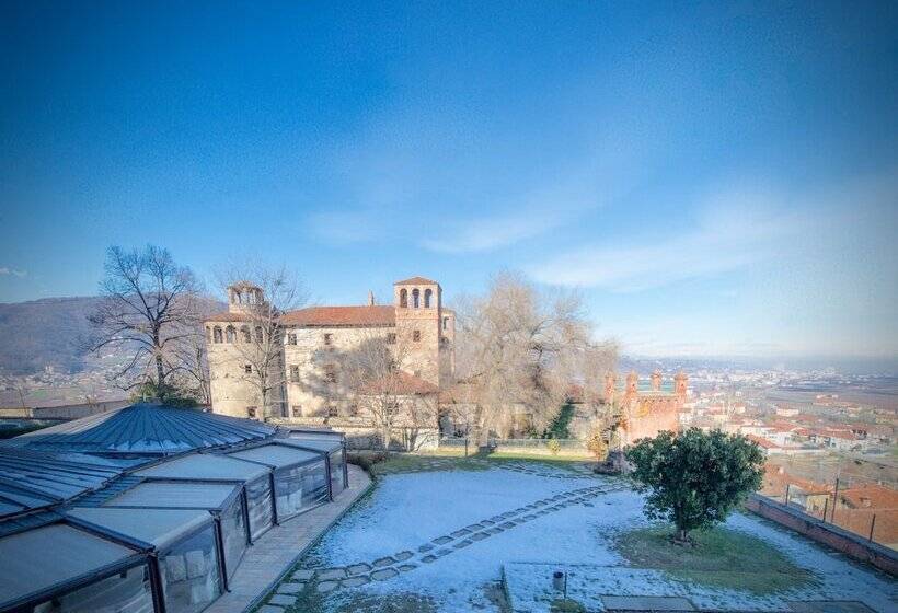 ホテル Castello Rosso