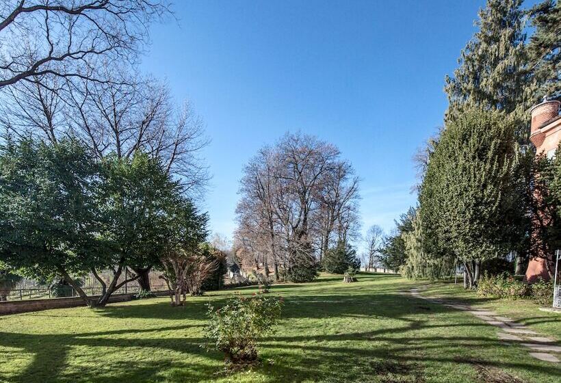 ホテル Castello Rosso