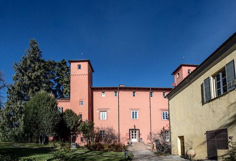 ホテル Castello Rosso