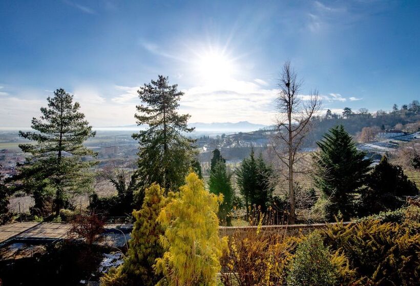 ホテル Castello Rosso