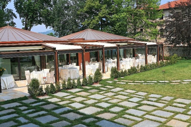 ホテル Castello Rosso