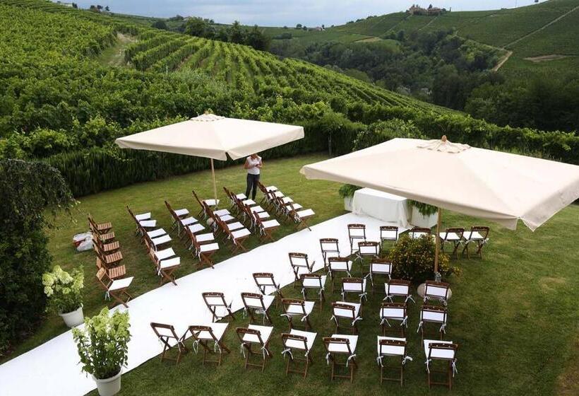 فندق Albergo Castiglione Langhe