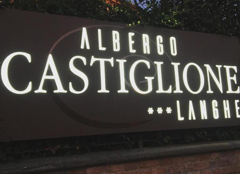 فندق Albergo Castiglione Langhe