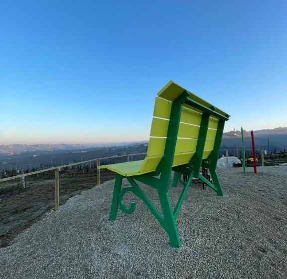 فندق Albergo Castiglione Langhe