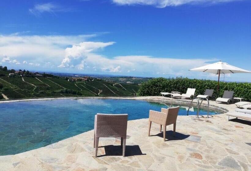 فندق Albergo Castiglione Langhe