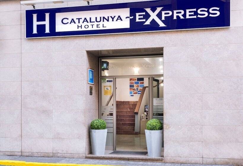 فندق Catalunya Express