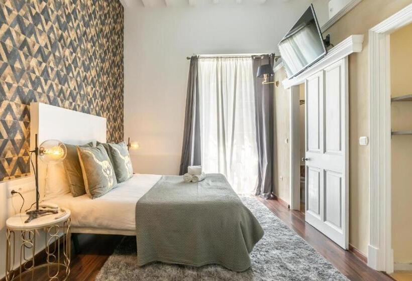 호텔 Catedral Suites Jerez