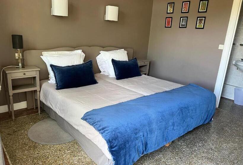 ホテル Chambres D Hôtes & Spa Les Perce Neige