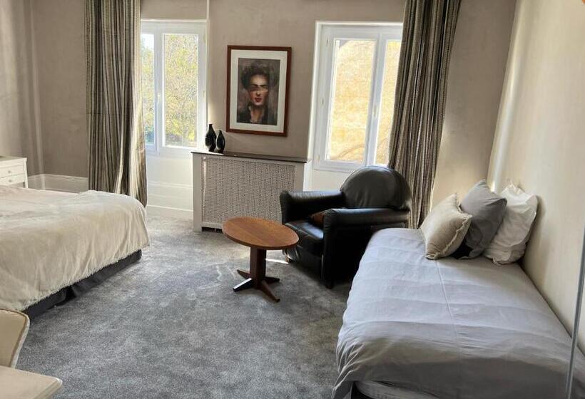 ホテル Chambres D Hôtes & Spa Les Perce Neige