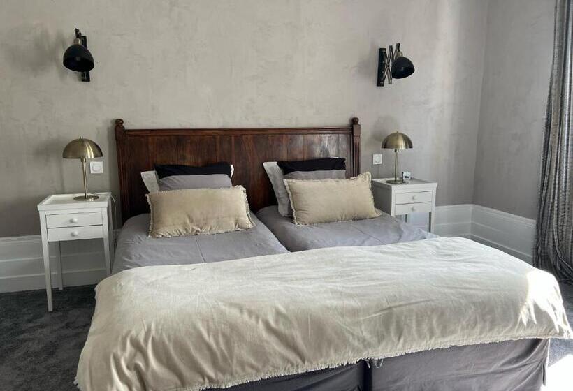 ホテル Chambres D Hôtes & Spa Les Perce Neige