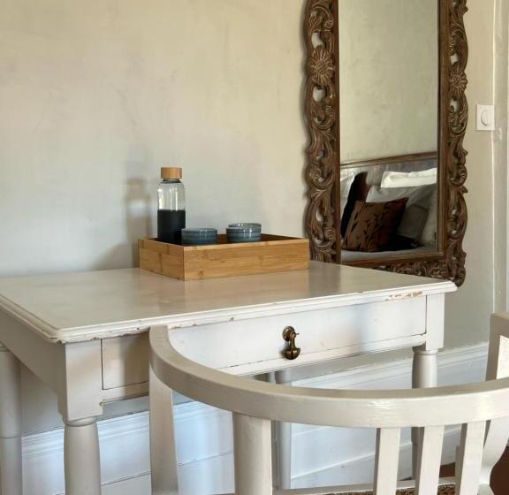 ホテル Chambres D Hôtes & Spa Les Perce Neige