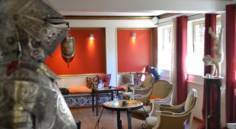 酒店 Charming Residence & Guest House Dom Manuel I Adults Only