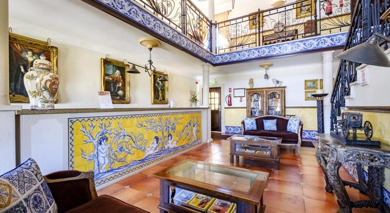 酒店 Charming Residence & Guest House Dom Manuel I Adults Only