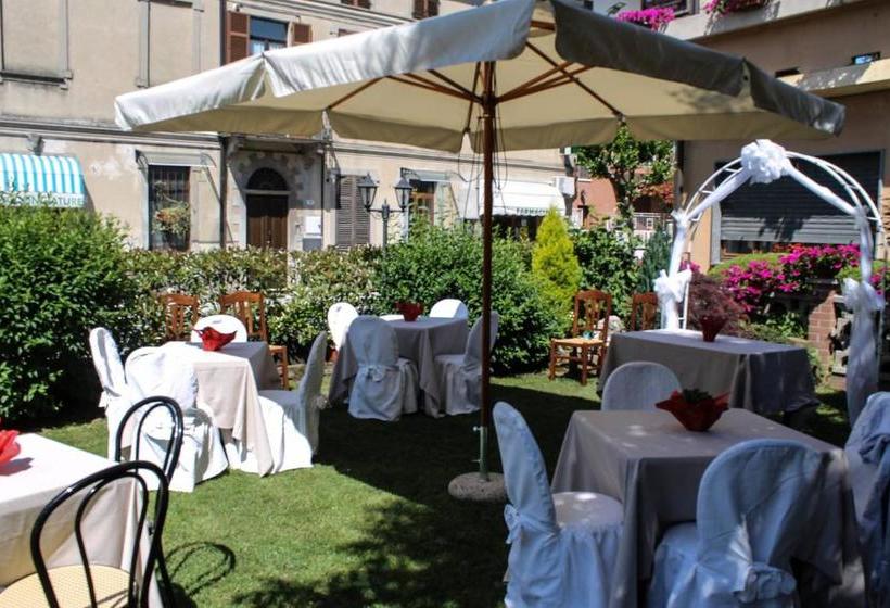 בית מלון כפרי Affitta Camere Il Commercio