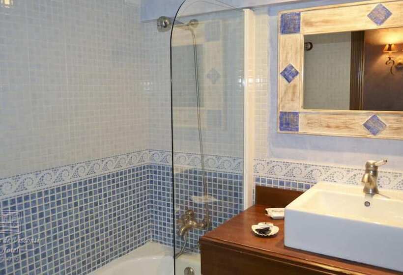 בית מלון כפרי Condes De Visconti