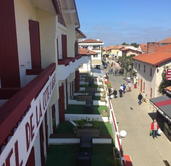 酒店 La Côte D Argent