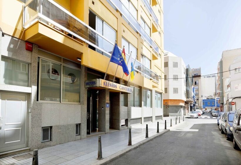 Отель Crisol Alisios Canteras