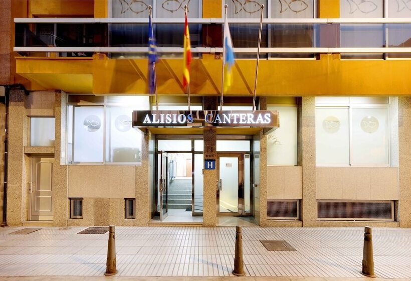 Отель Crisol Alisios Canteras