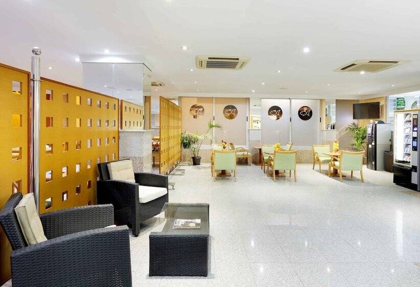 Отель Crisol Alisios Canteras